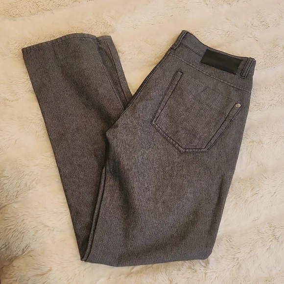 Calvin Klein Jeans Slim Straight W30 L32 Grey - Picture 15 of 15